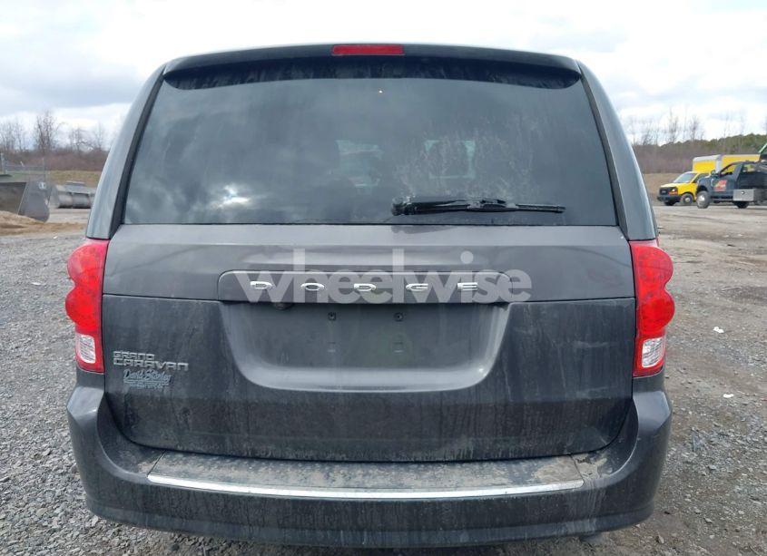 Photo 17 of 2019 Dodge Grand CARAVAN SE (VIN 2C4RDGBG6KR781789)