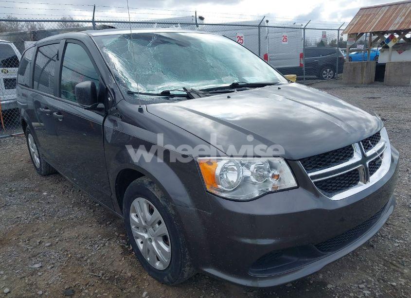 Photo 6 of 2019 Dodge Grand CARAVAN SE (VIN 2C4RDGBG6KR781789)