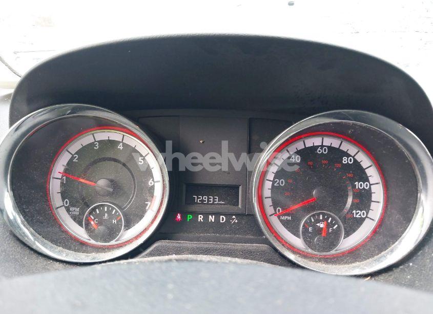 Photo 7 of 2019 Dodge Grand CARAVAN SE (VIN 2C4RDGBG6KR781789)