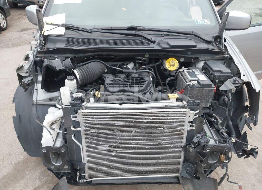 Photo 10 of 2019 Dodge Grand CARAVAN SE 35TH ANNIVERSARY EDITION (VIN 2C4RDGBG6KR790489)