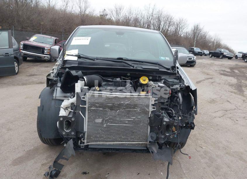 Photo 12 of 2019 Dodge Grand CARAVAN SE 35TH ANNIVERSARY EDITION (VIN 2C4RDGBG6KR790489)