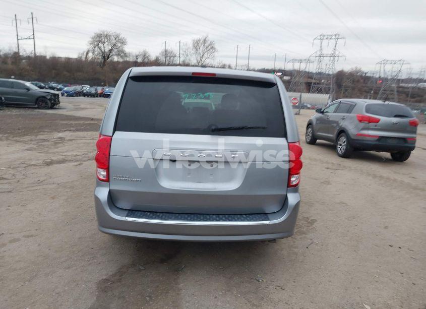 Photo 16 of 2019 Dodge Grand CARAVAN SE 35TH ANNIVERSARY EDITION (VIN 2C4RDGBG6KR790489)