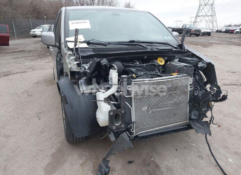 Photo 17 of 2019 Dodge Grand CARAVAN SE 35TH ANNIVERSARY EDITION (VIN 2C4RDGBG6KR790489)