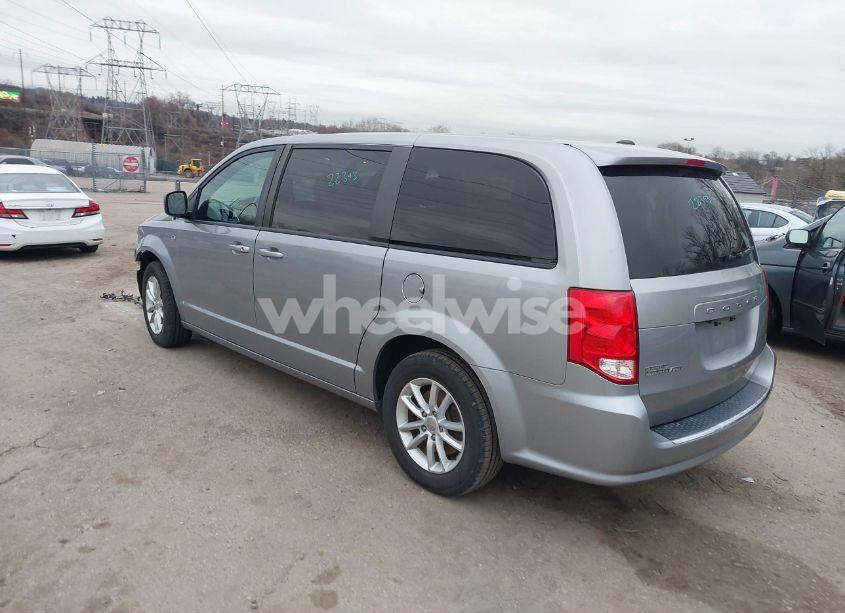 Photo 3 of 2019 Dodge Grand CARAVAN SE 35TH ANNIVERSARY EDITION (VIN 2C4RDGBG6KR790489)