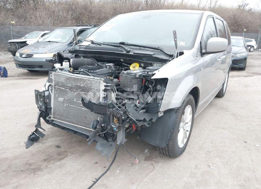 Photo 6 of 2019 Dodge Grand CARAVAN SE 35TH ANNIVERSARY EDITION (VIN 2C4RDGBG6KR790489)