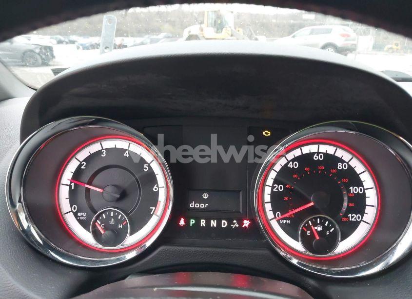 Photo 7 of 2019 Dodge Grand CARAVAN SE 35TH ANNIVERSARY EDITION (VIN 2C4RDGBG6KR790489)