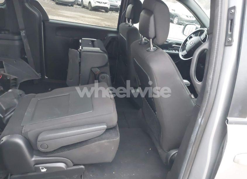 Photo 8 of 2019 Dodge Grand CARAVAN SE 35TH ANNIVERSARY EDITION (VIN 2C4RDGBG6KR790489)