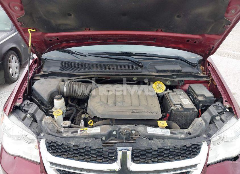 Photo 10 of 2020 Dodge Grand CARAVAN SE (VIN 2C4RDGBG6LR196938)