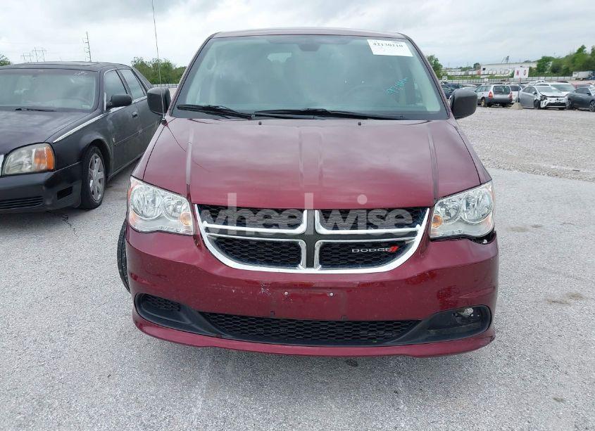 Photo 12 of 2020 Dodge Grand CARAVAN SE (VIN 2C4RDGBG6LR196938)