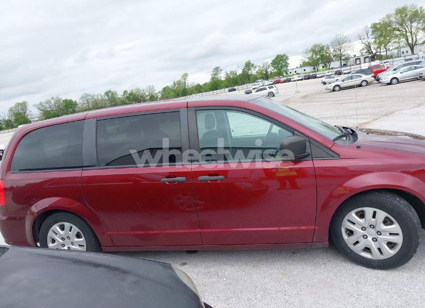 Photo 13 of 2020 Dodge Grand CARAVAN SE (VIN 2C4RDGBG6LR196938)