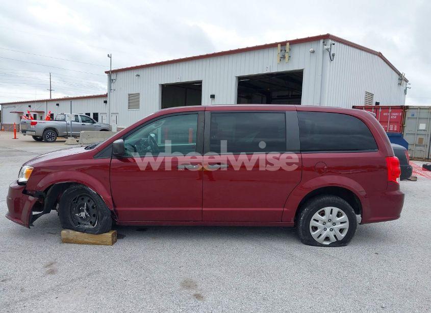 Photo 14 of 2020 Dodge Grand CARAVAN SE (VIN 2C4RDGBG6LR196938)