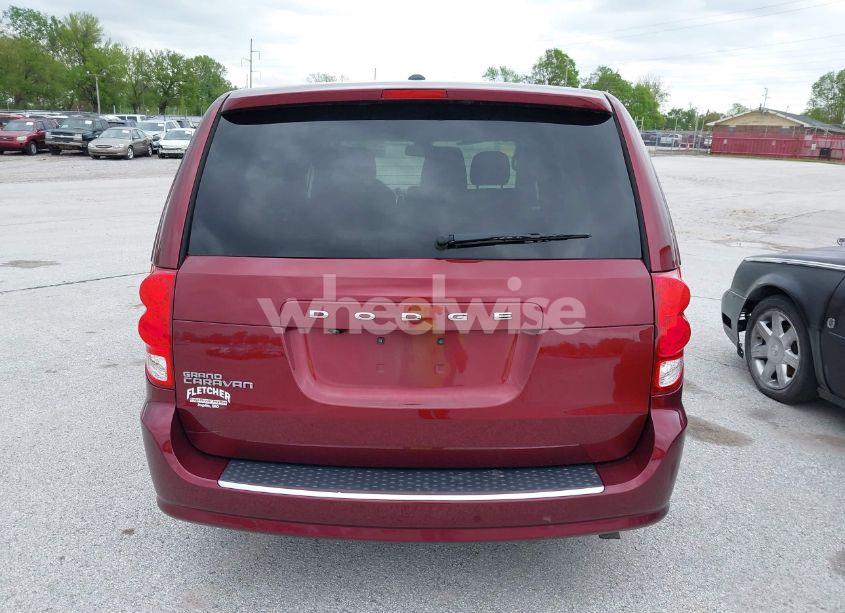 Photo 16 of 2020 Dodge Grand CARAVAN SE (VIN 2C4RDGBG6LR196938)