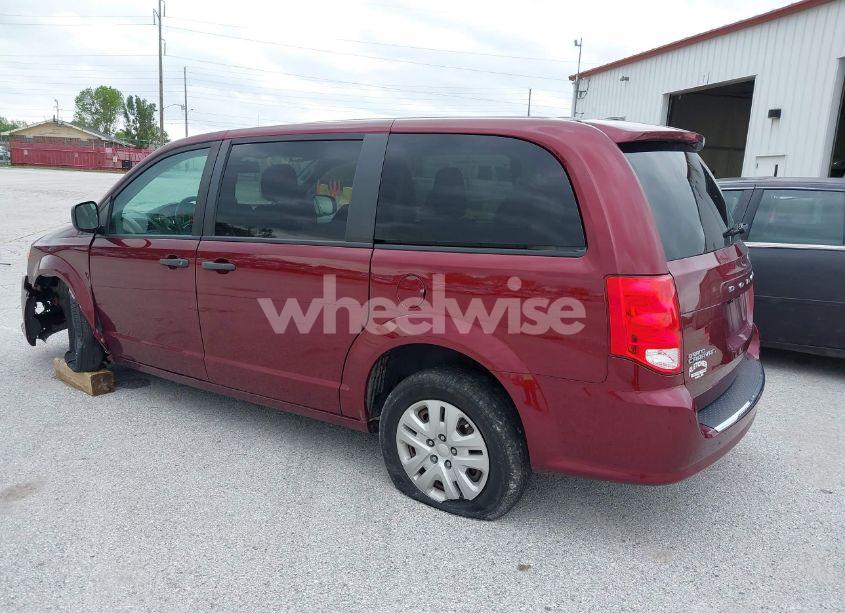 Photo 3 of 2020 Dodge Grand CARAVAN SE (VIN 2C4RDGBG6LR196938)