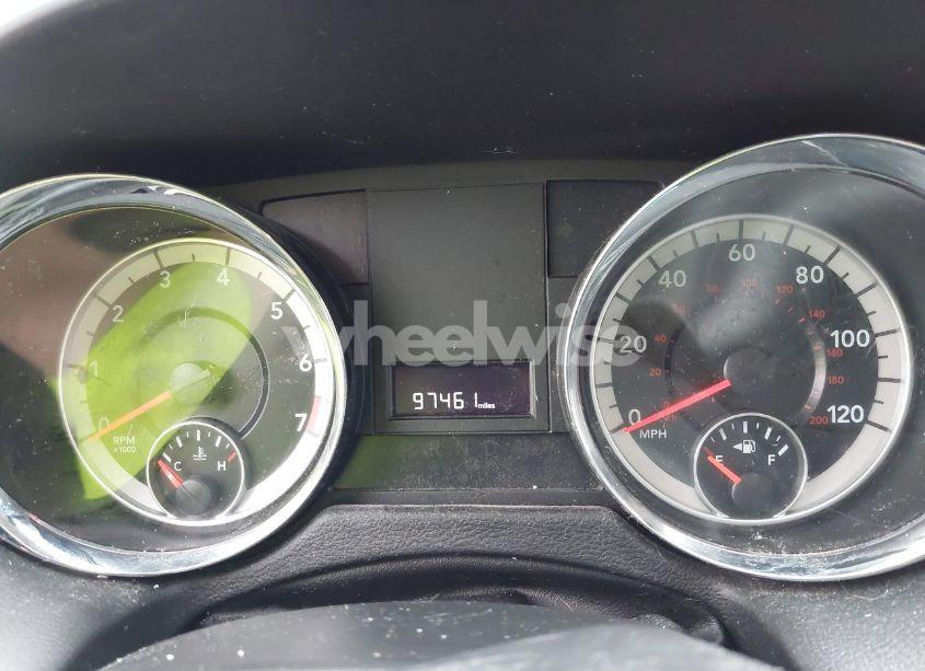 Photo 7 of 2020 Dodge Grand CARAVAN SE (VIN 2C4RDGBG6LR196938)