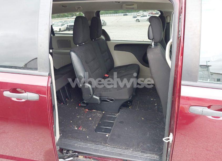 Photo 8 of 2020 Dodge Grand CARAVAN SE (VIN 2C4RDGBG6LR196938)