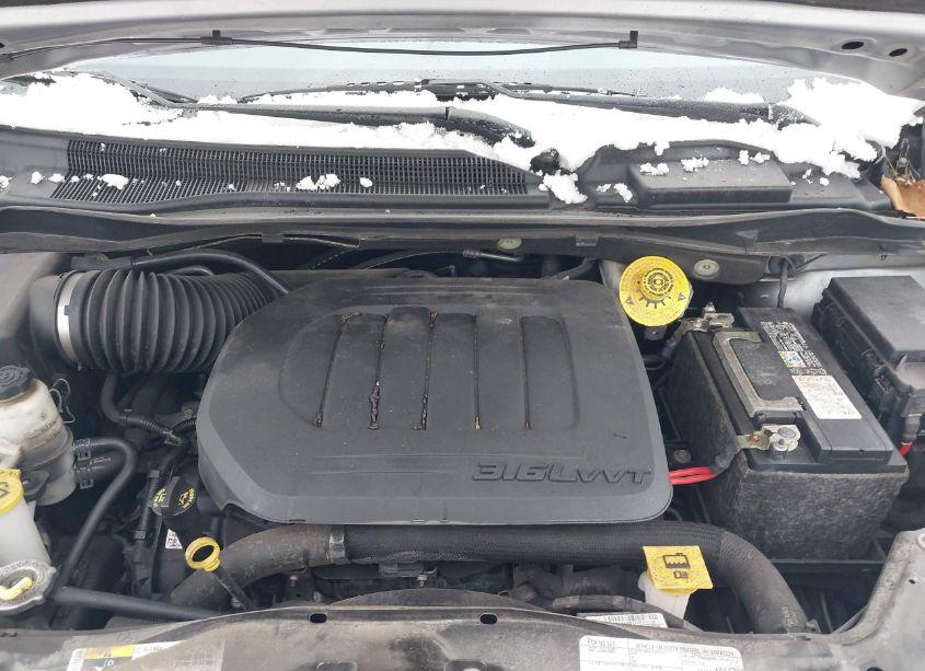 Photo 10 of 2020 Dodge Grand CARAVAN SE (VIN 2C4RDGBG6LR241652)