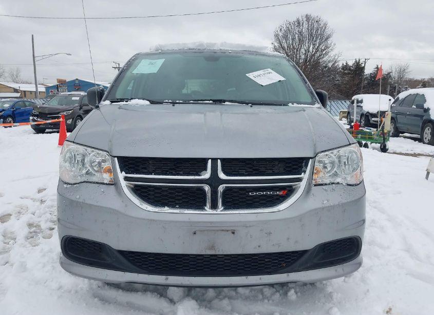 Photo 12 of 2020 Dodge Grand CARAVAN SE (VIN 2C4RDGBG6LR241652)