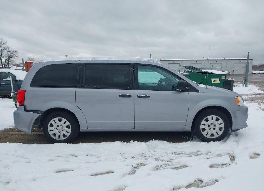 Photo 13 of 2020 Dodge Grand CARAVAN SE (VIN 2C4RDGBG6LR241652)