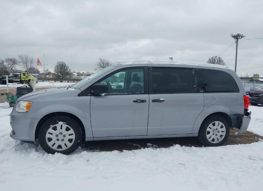 Photo 14 of 2020 Dodge Grand CARAVAN SE (VIN 2C4RDGBG6LR241652)