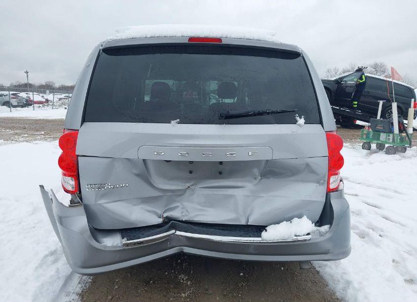Photo 16 of 2020 Dodge Grand CARAVAN SE (VIN 2C4RDGBG6LR241652)