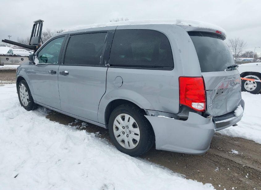 Photo 3 of 2020 Dodge Grand CARAVAN SE (VIN 2C4RDGBG6LR241652)