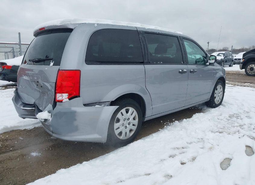 Photo 4 of 2020 Dodge Grand CARAVAN SE (VIN 2C4RDGBG6LR241652)