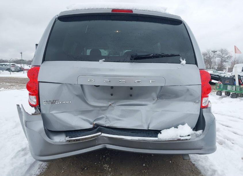 Photo 6 of 2020 Dodge Grand CARAVAN SE (VIN 2C4RDGBG6LR241652)