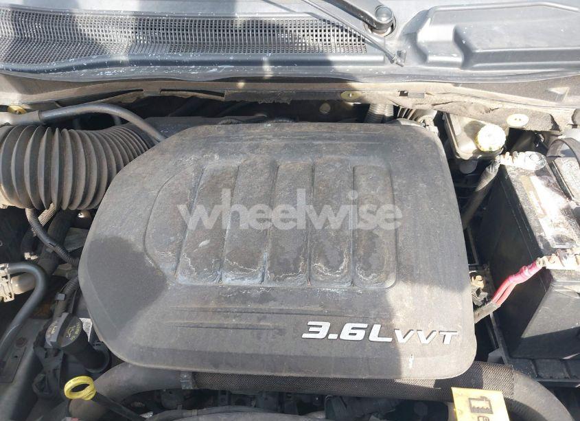 Photo 10 of 2012 Dodge Grand CARAVAN SE/AVP (VIN 2C4RDGBG7CR123514)