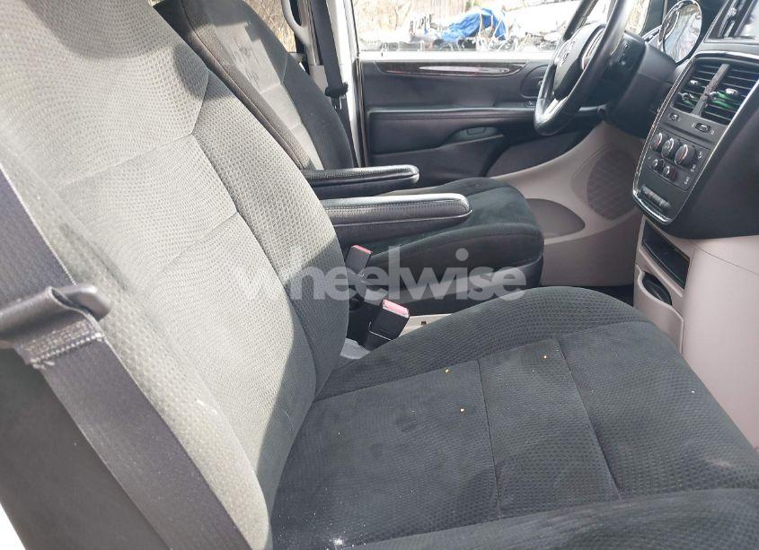 Photo 5 of 2012 Dodge Grand CARAVAN SE/AVP (VIN 2C4RDGBG7CR123514)