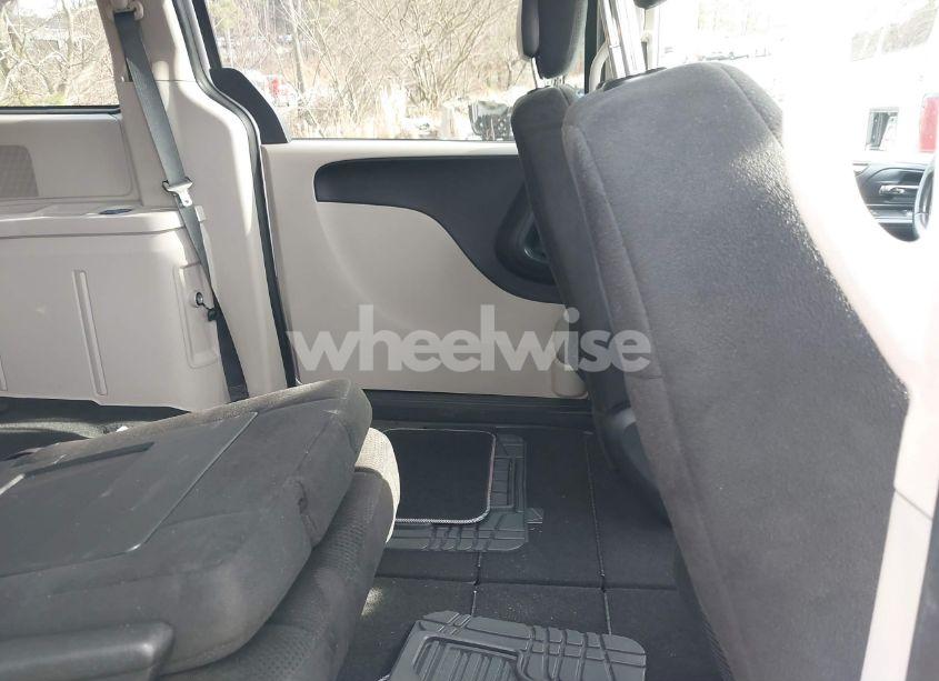 Photo 8 of 2012 Dodge Grand CARAVAN SE/AVP (VIN 2C4RDGBG7CR123514)