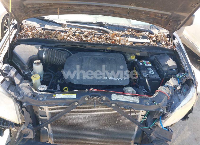 Photo 10 of 2012 Dodge Grand CARAVAN SE/AVP (VIN 2C4RDGBG7CR130902)