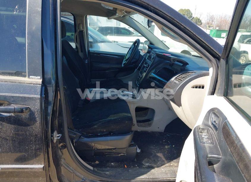 Photo 5 of 2012 Dodge Grand CARAVAN SE/AVP (VIN 2C4RDGBG7CR130902)
