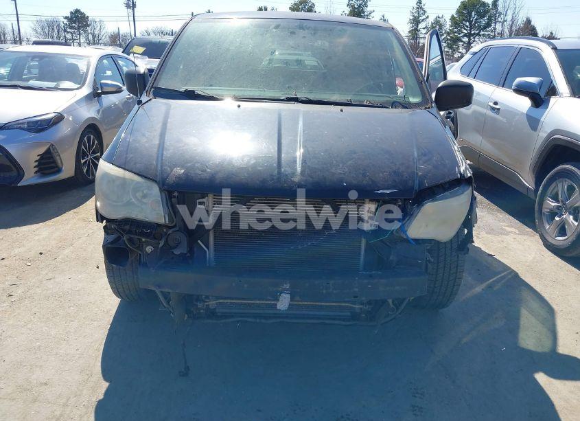 Photo 6 of 2012 Dodge Grand CARAVAN SE/AVP (VIN 2C4RDGBG7CR130902)