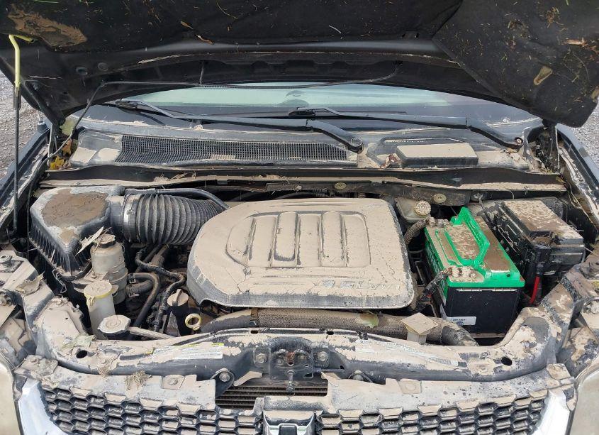 Photo 10 of 2012 Dodge Grand CARAVAN SE/AVP (VIN 2C4RDGBG7CR155900)