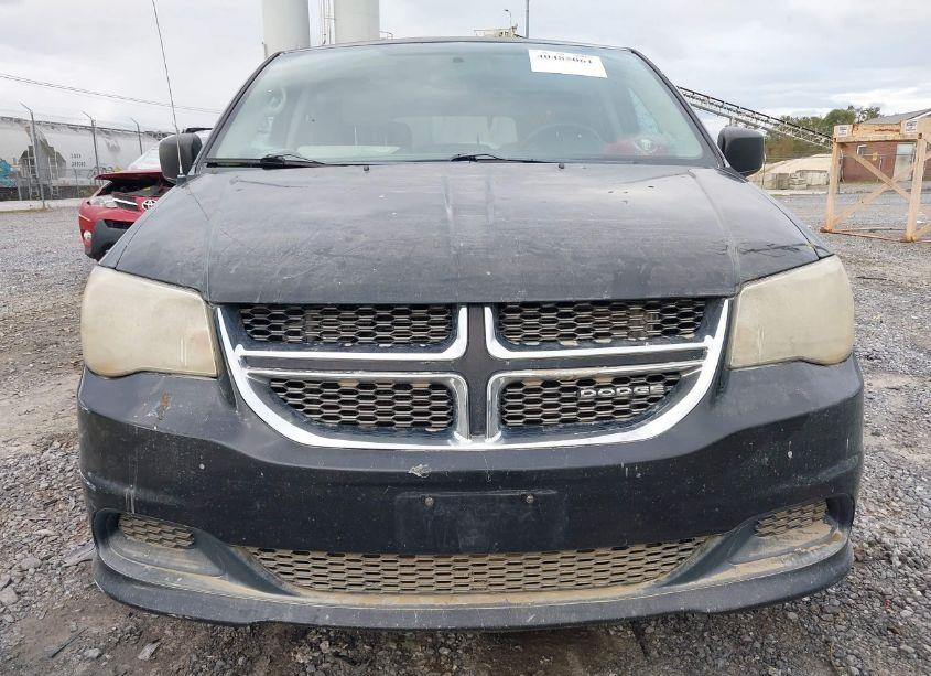 Photo 11 of 2012 Dodge Grand CARAVAN SE/AVP (VIN 2C4RDGBG7CR155900)