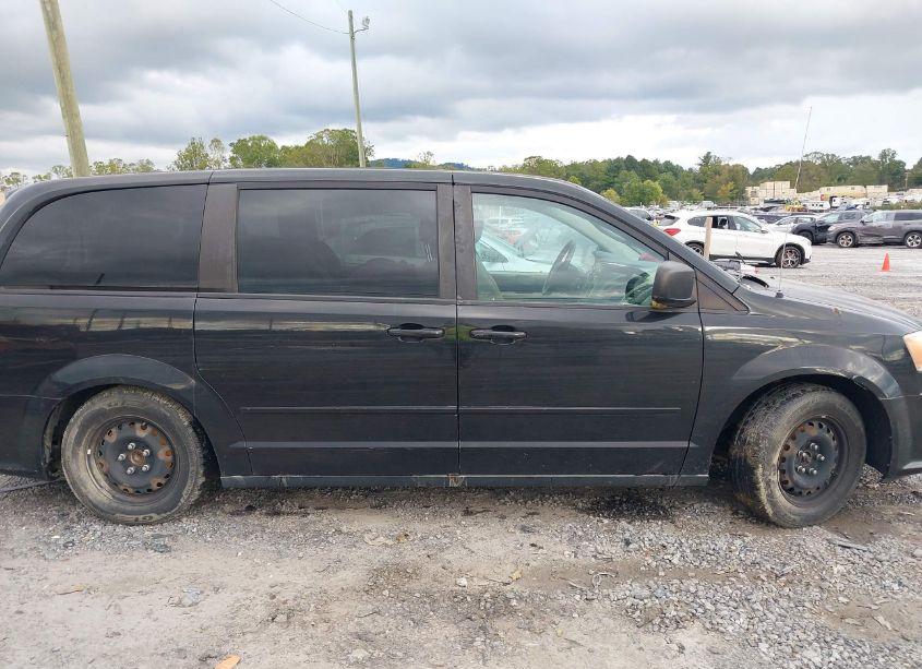 Photo 12 of 2012 Dodge Grand CARAVAN SE/AVP (VIN 2C4RDGBG7CR155900)