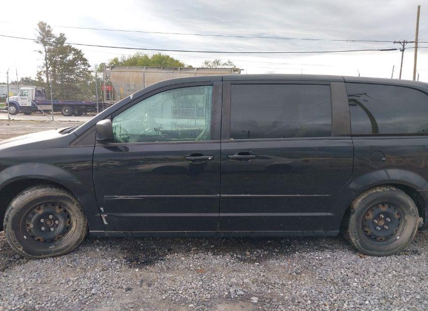 Photo 13 of 2012 Dodge Grand CARAVAN SE/AVP (VIN 2C4RDGBG7CR155900)