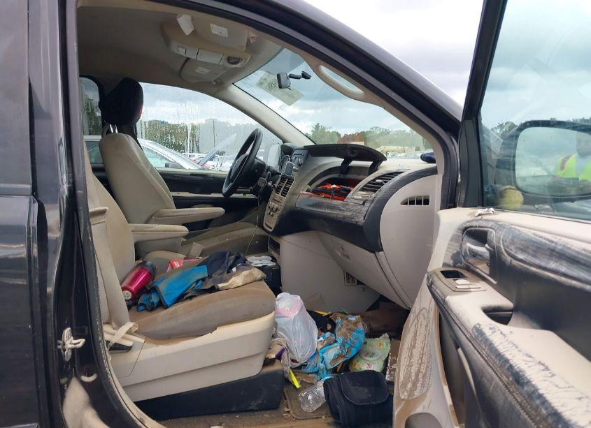 Photo 5 of 2012 Dodge Grand CARAVAN SE/AVP (VIN 2C4RDGBG7CR155900)