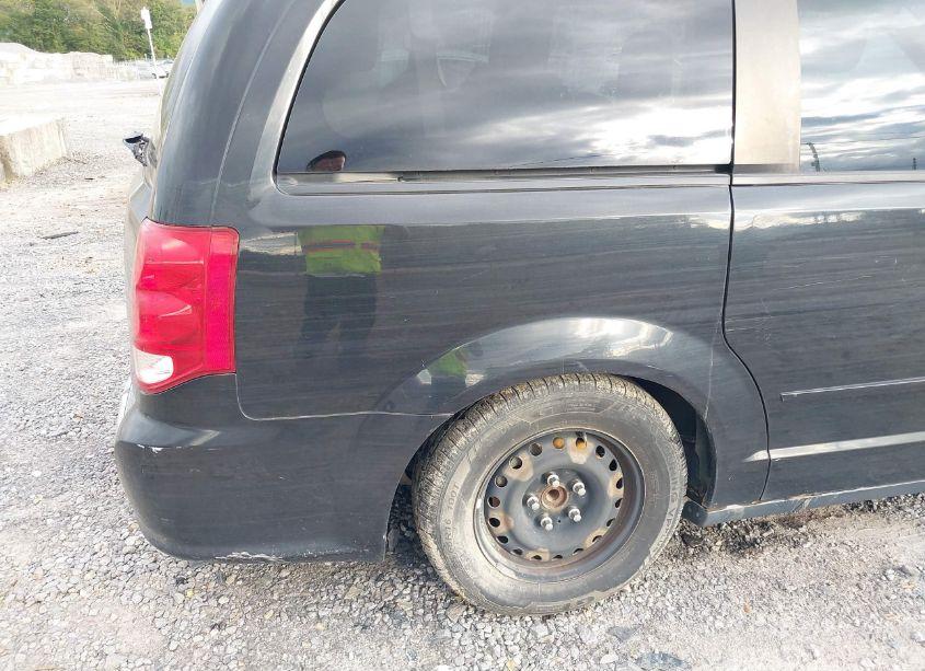 Photo 6 of 2012 Dodge Grand CARAVAN SE/AVP (VIN 2C4RDGBG7CR155900)