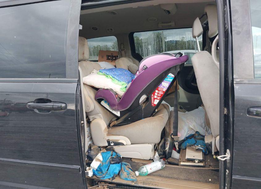 Photo 8 of 2012 Dodge Grand CARAVAN SE/AVP (VIN 2C4RDGBG7CR155900)