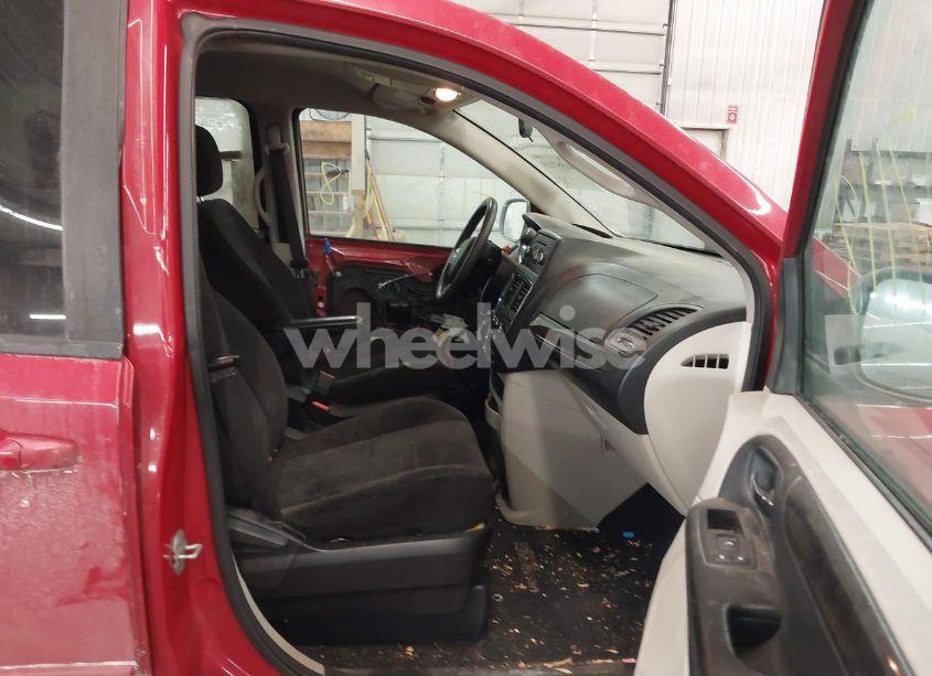 Photo 5 of 2012 Dodge Grand CARAVAN SE/AVP (VIN 2C4RDGBG7CR288009)