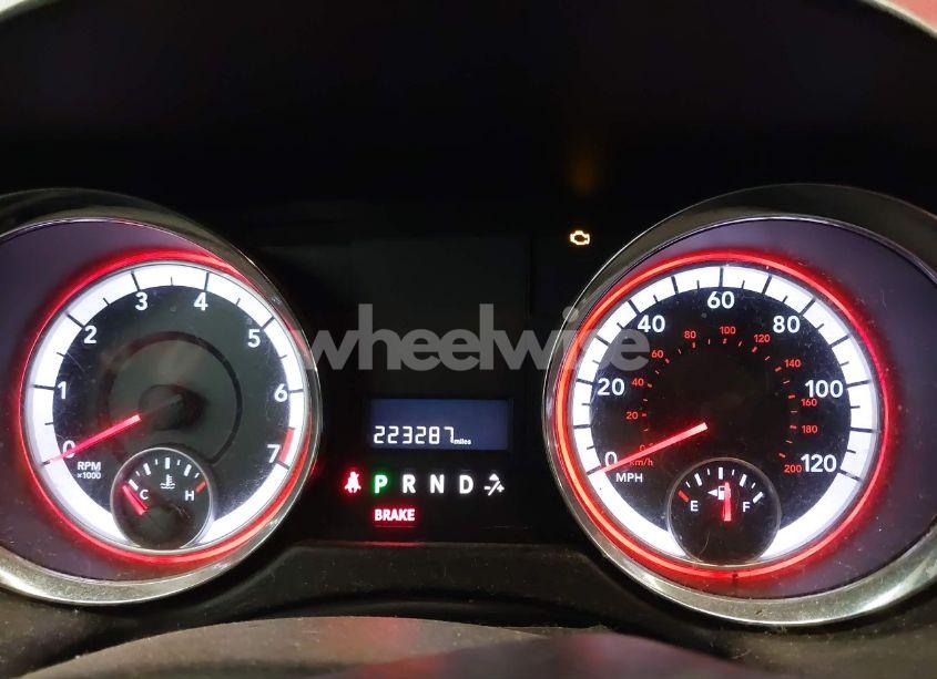Photo 7 of 2012 Dodge Grand CARAVAN SE/AVP (VIN 2C4RDGBG7CR288009)