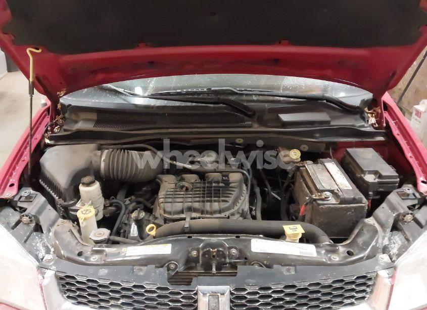 Photo 10 of 2012 Dodge Grand CARAVAN SE/AVP (VIN 2C4RDGBG7CR408021)