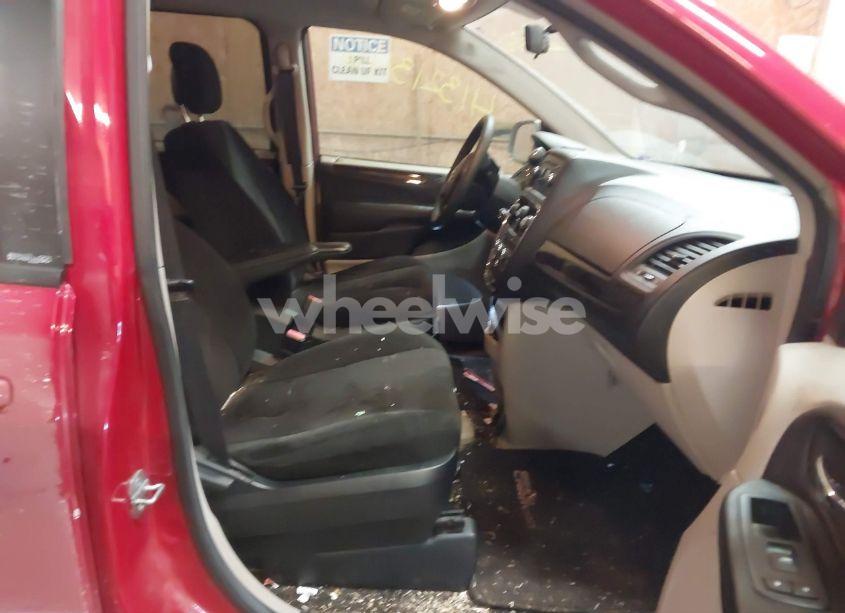 Photo 5 of 2012 Dodge Grand CARAVAN SE/AVP (VIN 2C4RDGBG7CR408021)