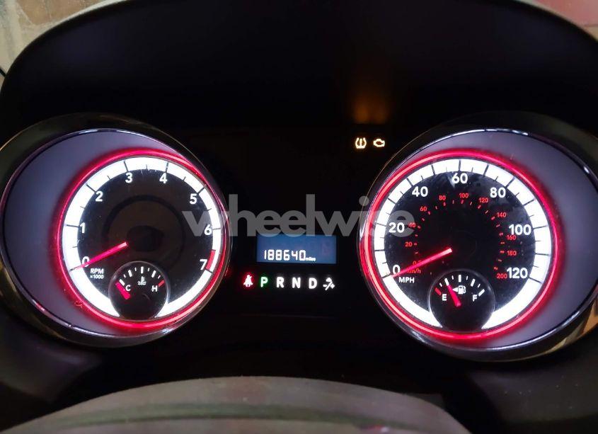 Photo 7 of 2012 Dodge Grand CARAVAN SE/AVP (VIN 2C4RDGBG7CR408021)