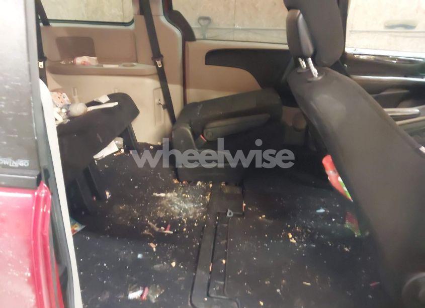 Photo 8 of 2012 Dodge Grand CARAVAN SE/AVP (VIN 2C4RDGBG7CR408021)