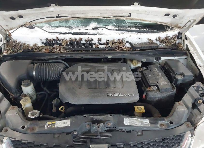 Photo 10 of 2013 Dodge Grand CARAVAN SE (VIN 2C4RDGBG7DR618880)