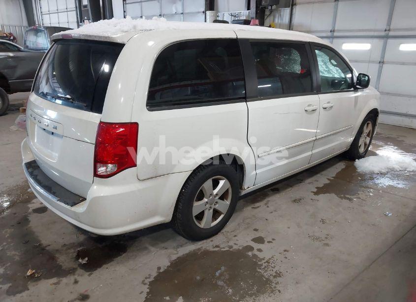 Photo 4 of 2013 Dodge Grand CARAVAN SE (VIN 2C4RDGBG7DR618880)