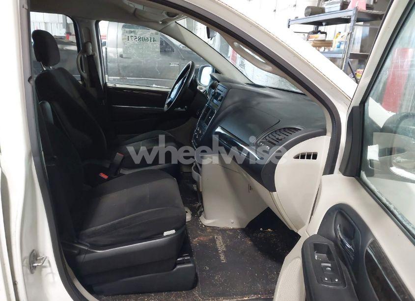 Photo 5 of 2013 Dodge Grand CARAVAN SE (VIN 2C4RDGBG7DR618880)