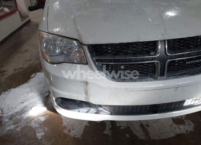 Photo 6 of 2013 Dodge Grand CARAVAN SE (VIN 2C4RDGBG7DR618880)